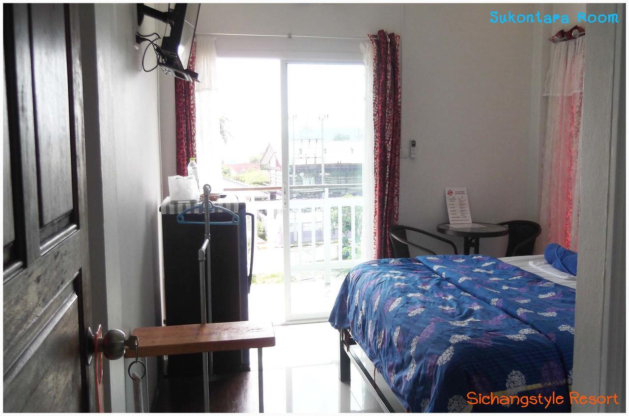 Sichangstyle Resort Szicsang-sziget Kültér fotó