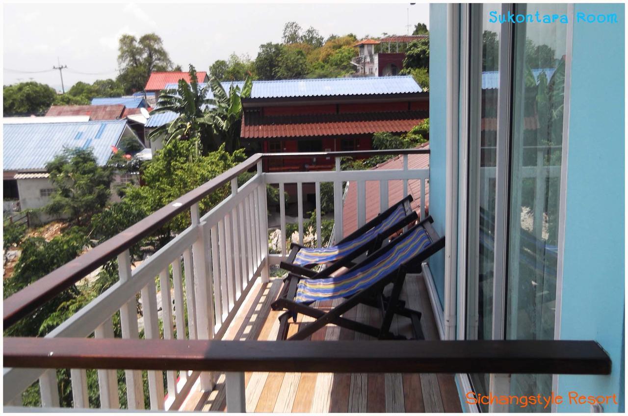 Sichangstyle Resort Szicsang-sziget Kültér fotó