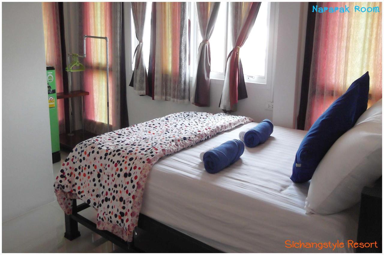Sichangstyle Resort Szicsang-sziget Kültér fotó