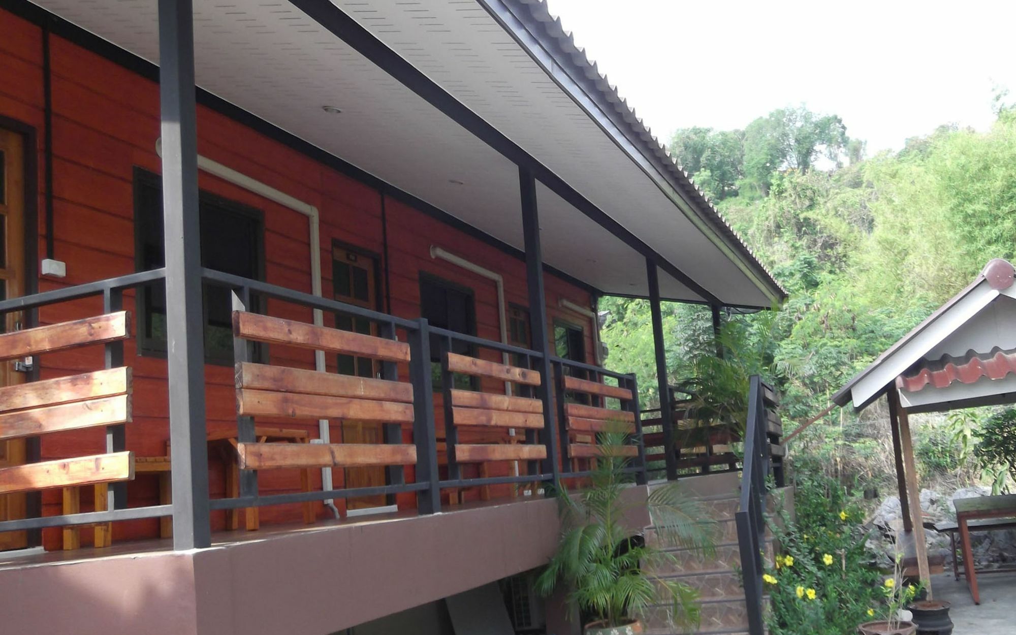 Sichangstyle Resort Szicsang-sziget Kültér fotó