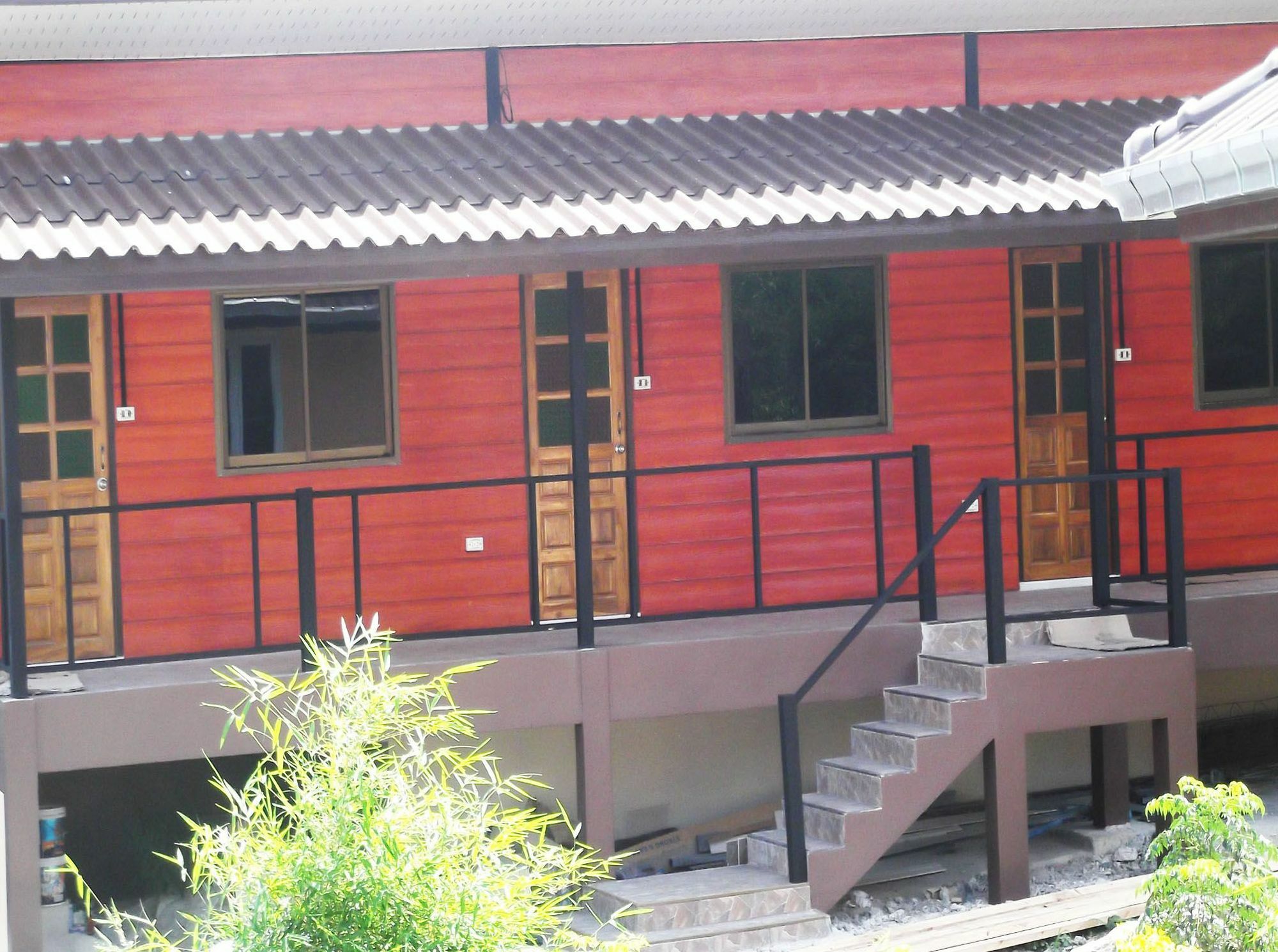 Sichangstyle Resort Szicsang-sziget Kültér fotó